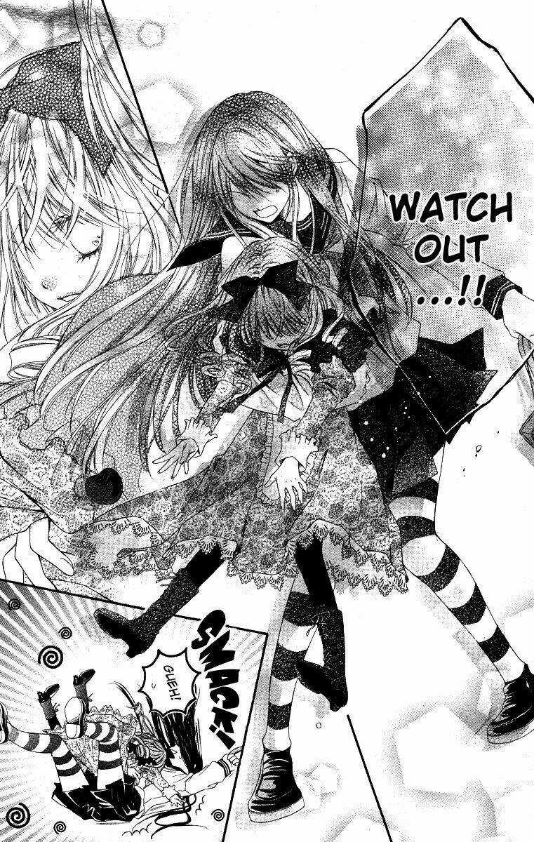 Momo Chapter 1 trang 11