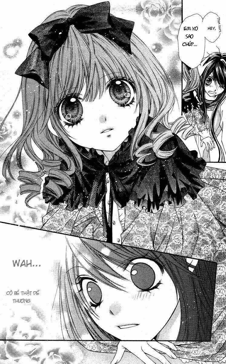 Momo Chapter 1 trang 12