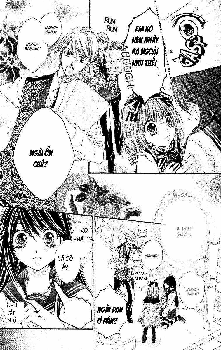 Momo Chapter 1 trang 13