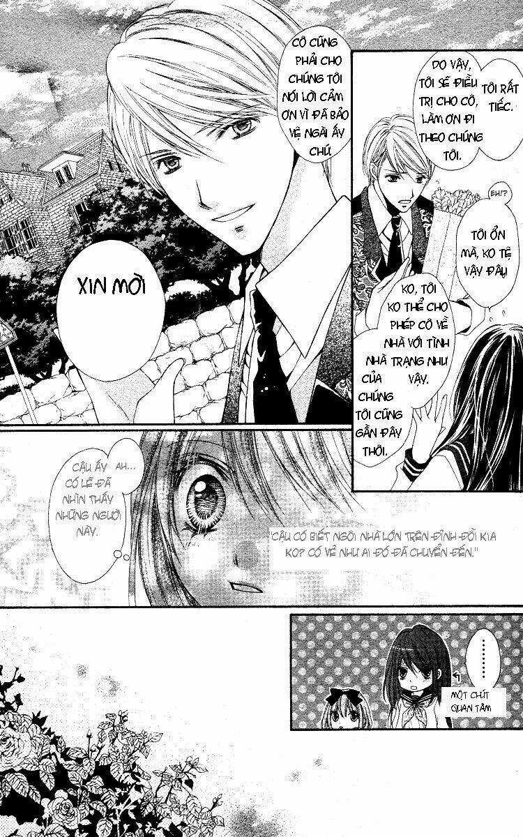 Momo Chapter 1 trang 14