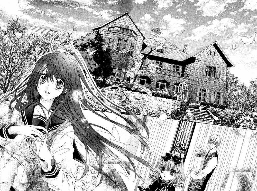 Momo Chapter 1 trang 15