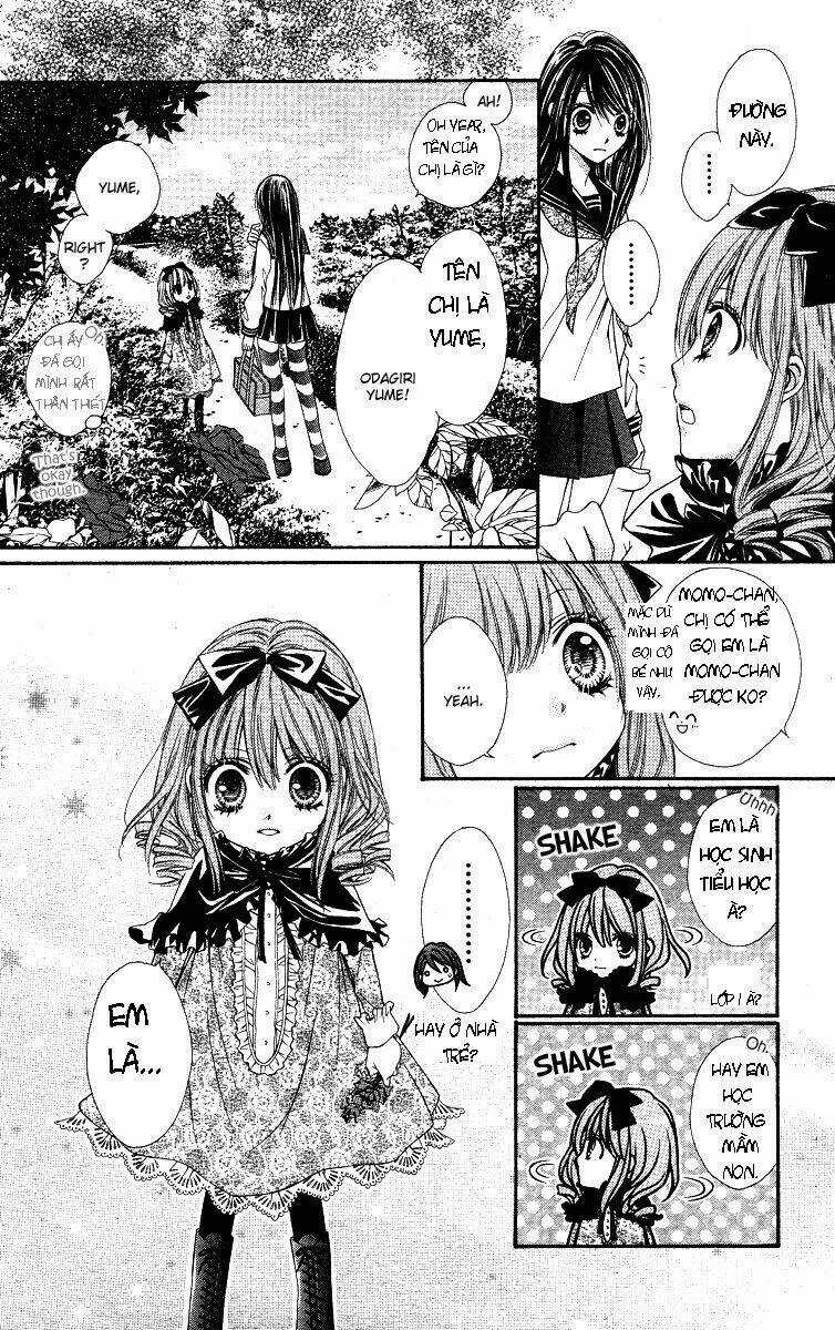 Momo Chapter 1 trang 18