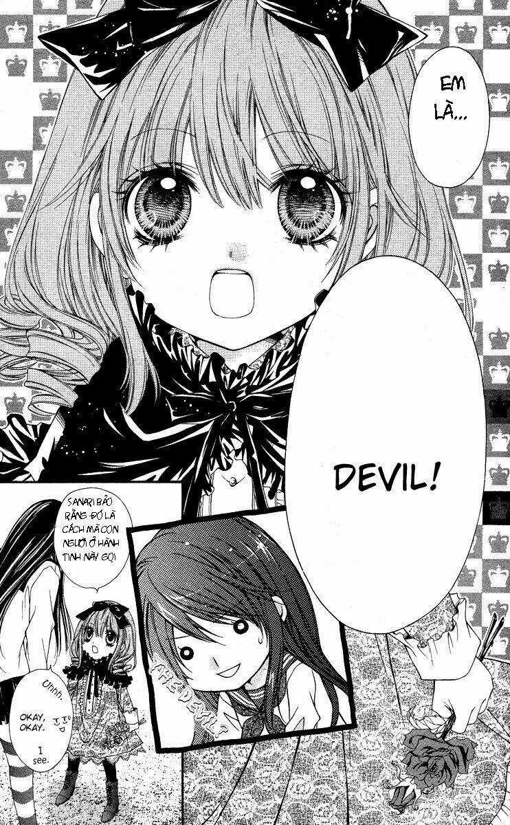 Momo Chapter 1 trang 19