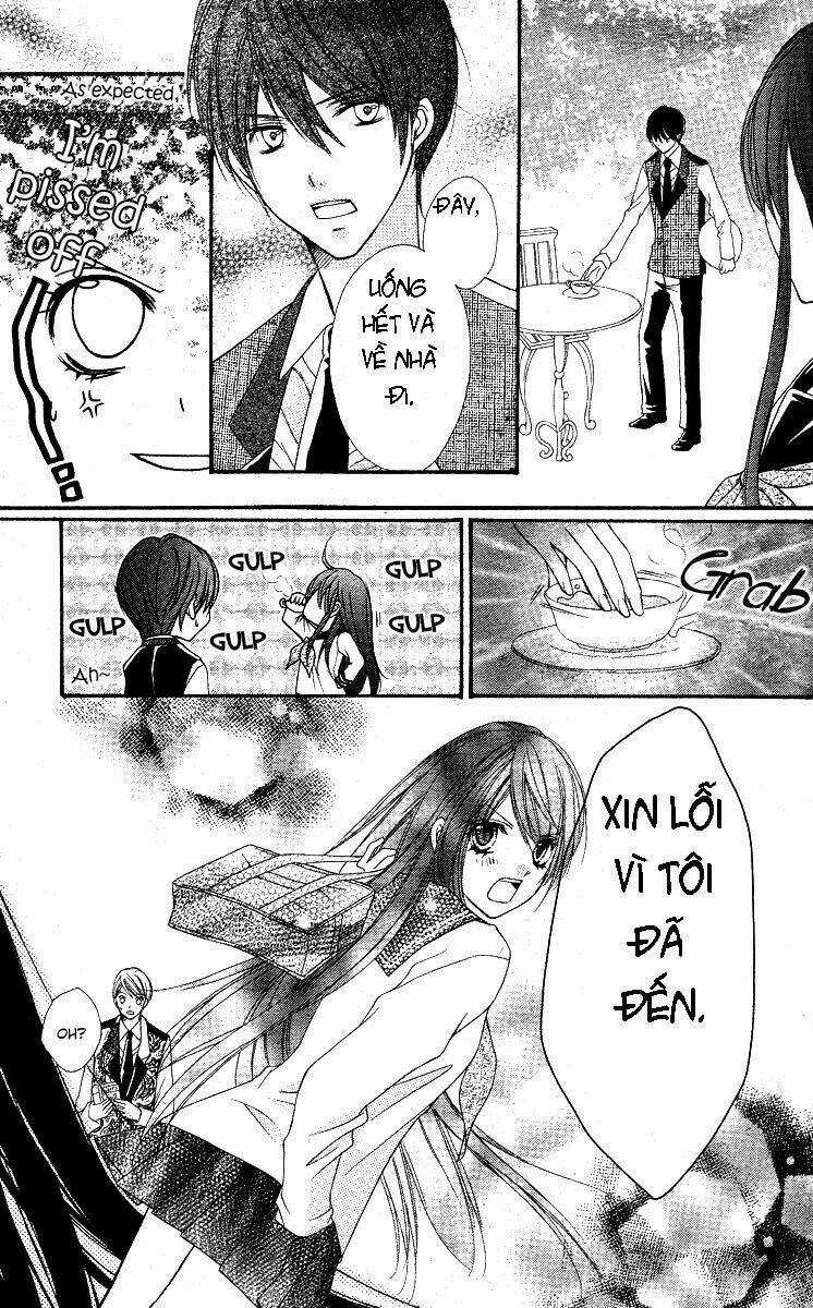 Momo Chapter 1 trang 21