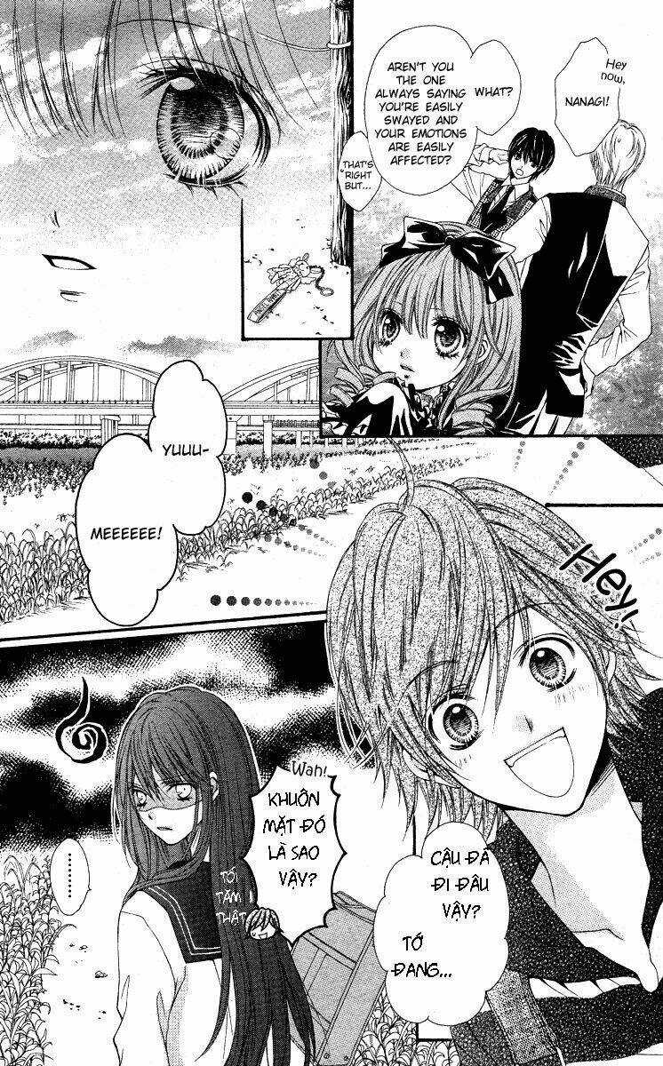 Momo Chapter 1 trang 22
