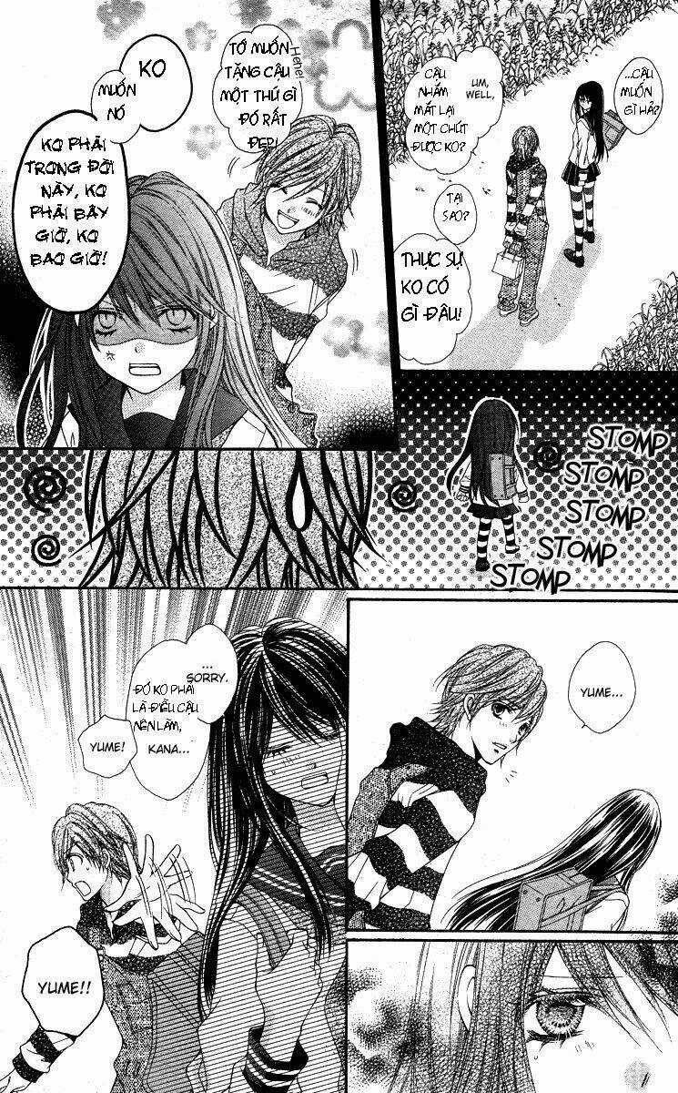 Momo Chapter 1 trang 23