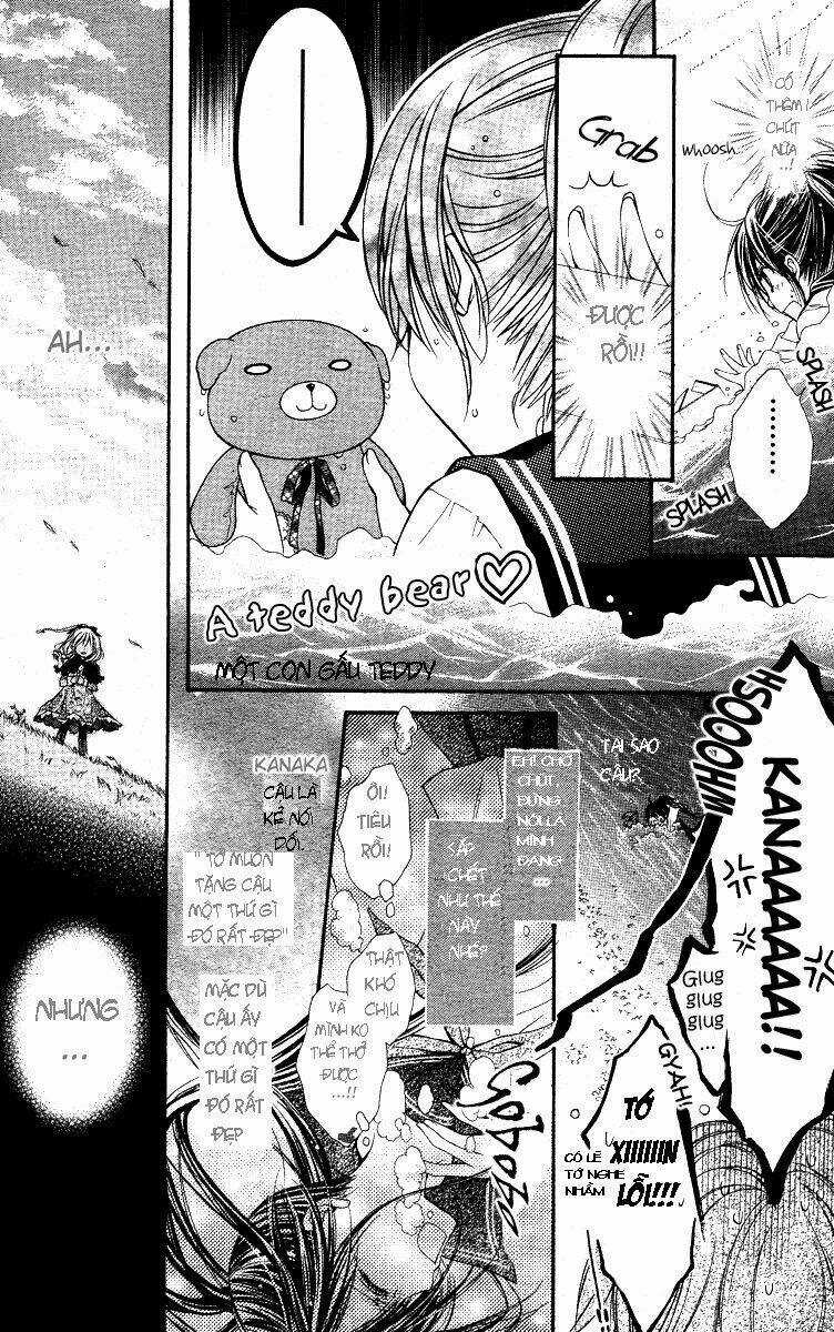 Momo Chapter 1 trang 25