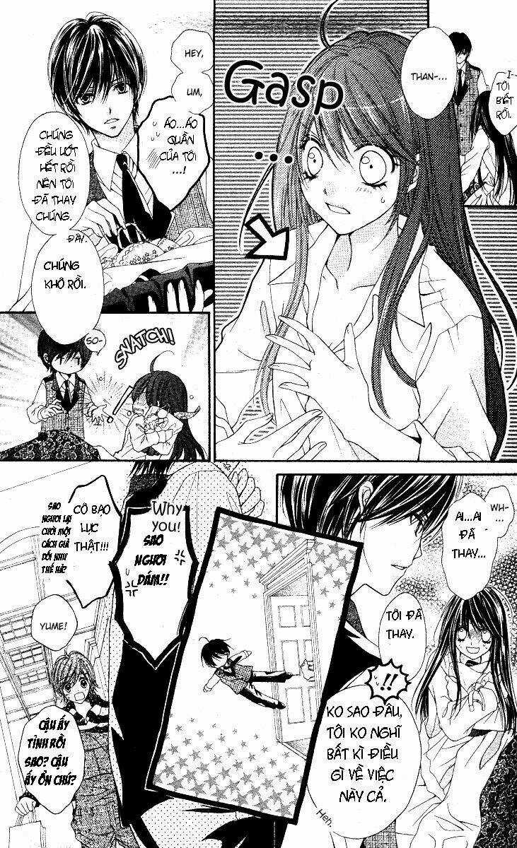 Momo Chapter 1 trang 29