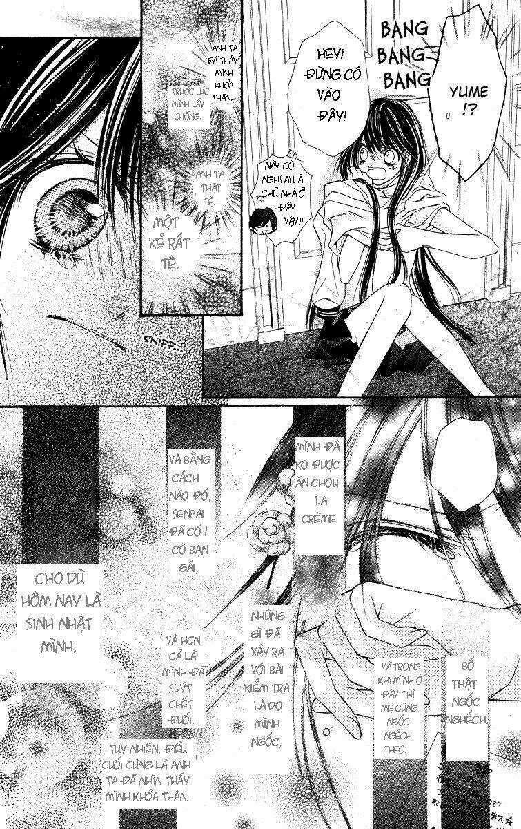 Momo Chapter 1 trang 30