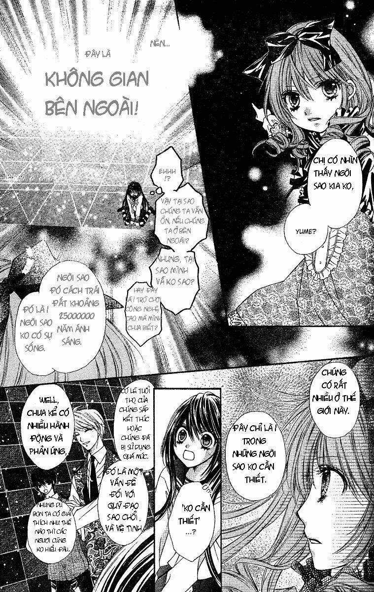 Momo Chapter 1 trang 35