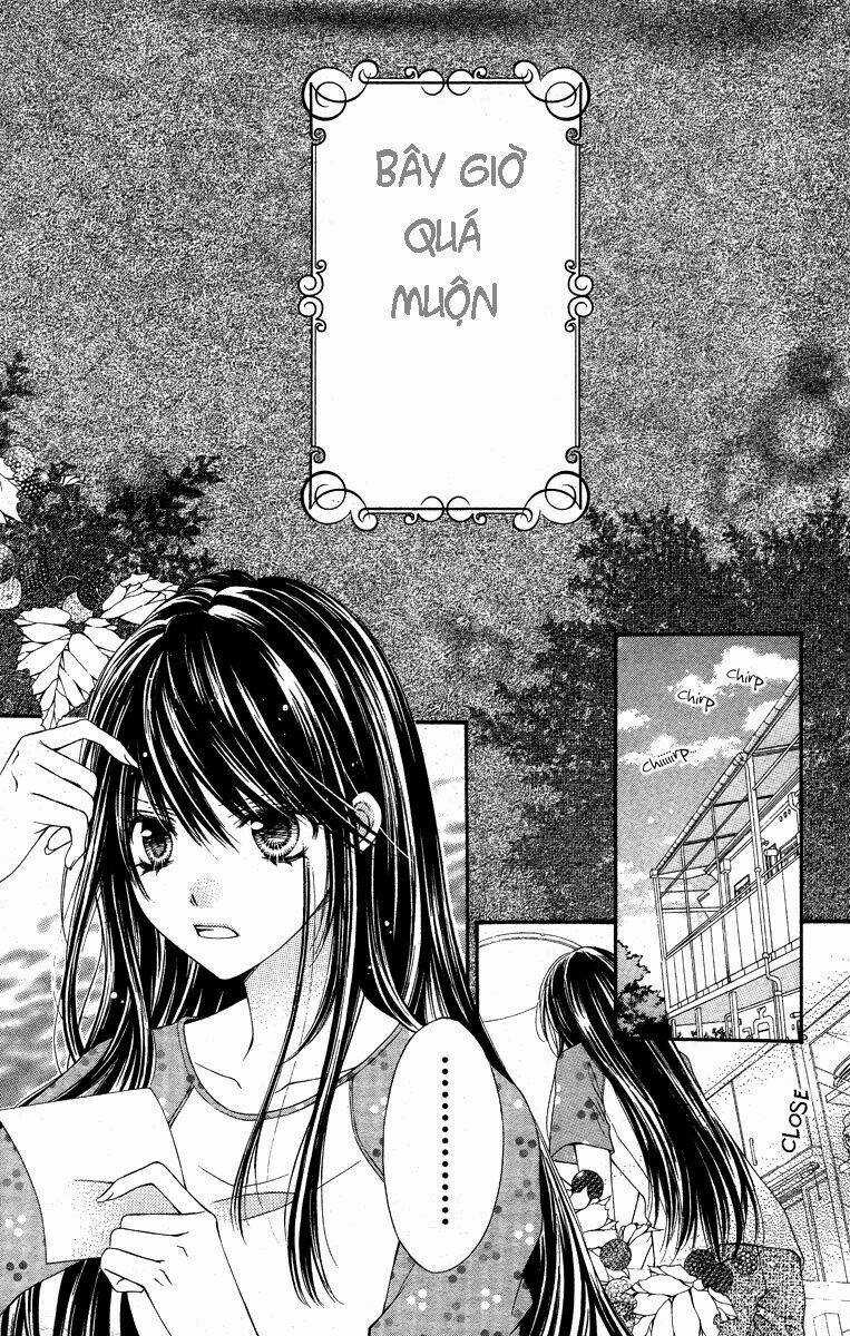 Momo Chapter 1 trang 4