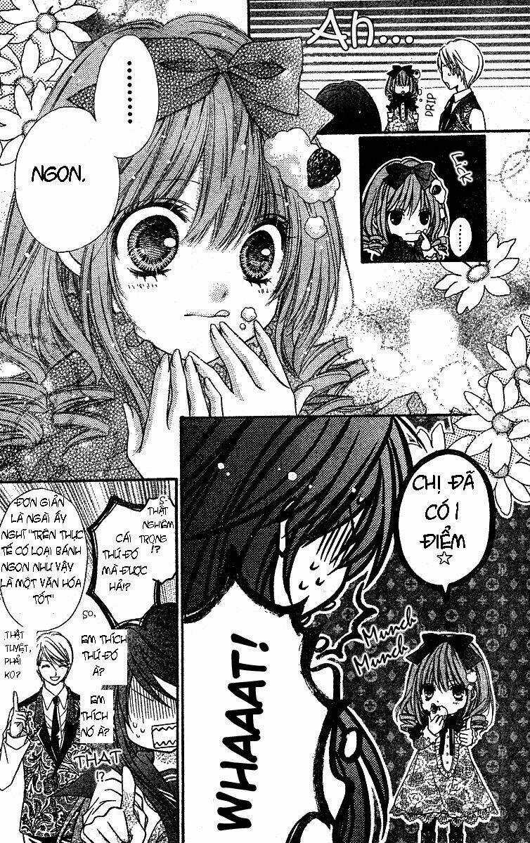 Momo Chapter 1 trang 40