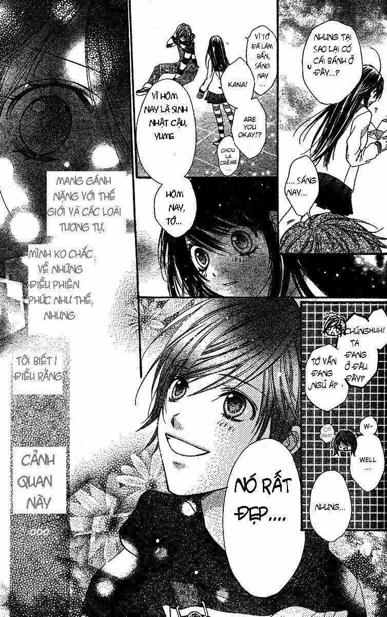 Momo Chapter 1 trang 41