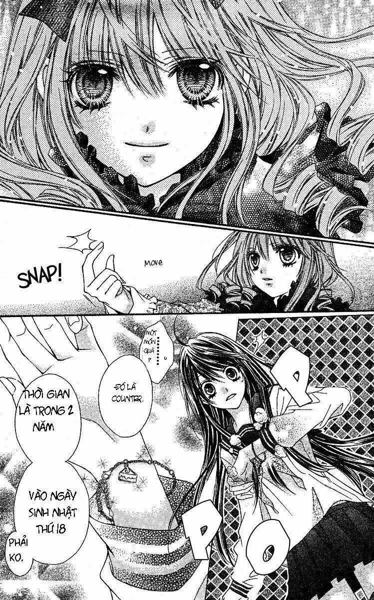 Momo Chapter 1 trang 43