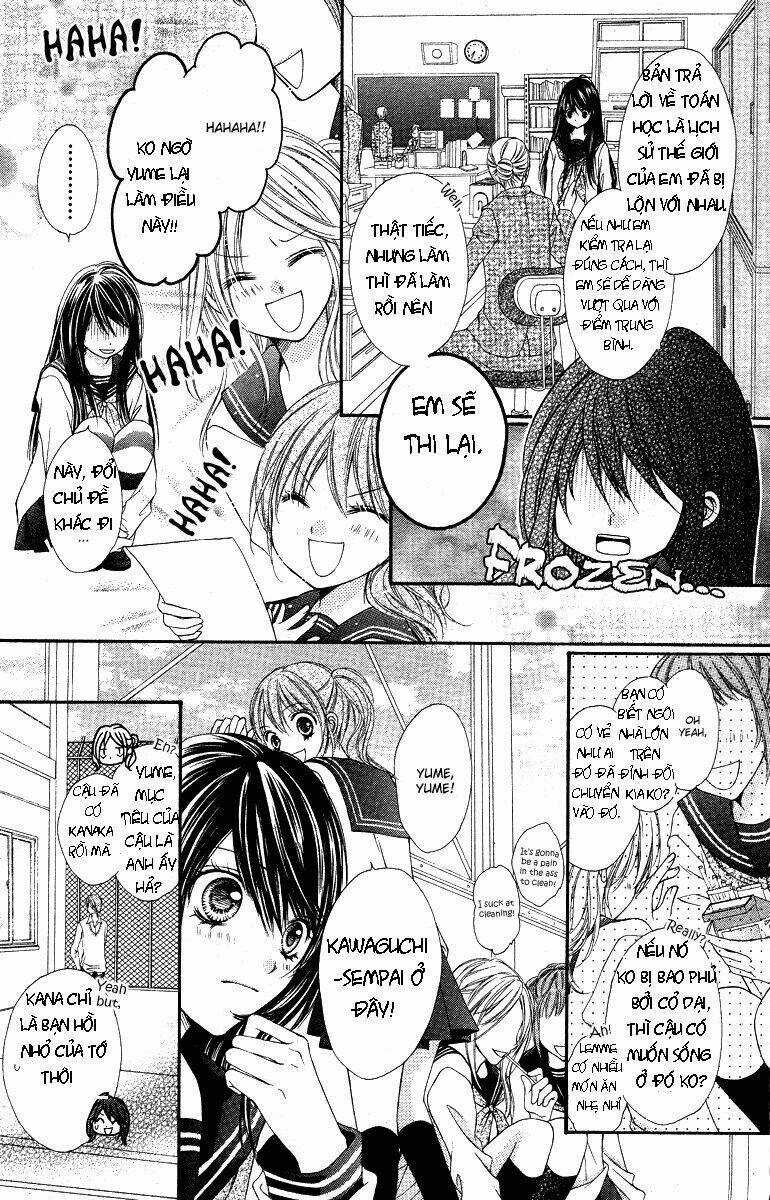 Momo Chapter 1 trang 7