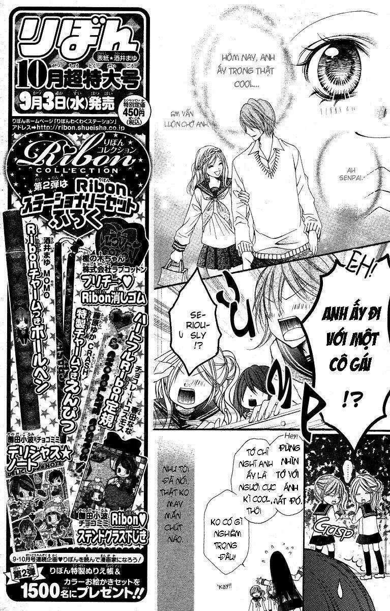 Momo Chapter 1 trang 8