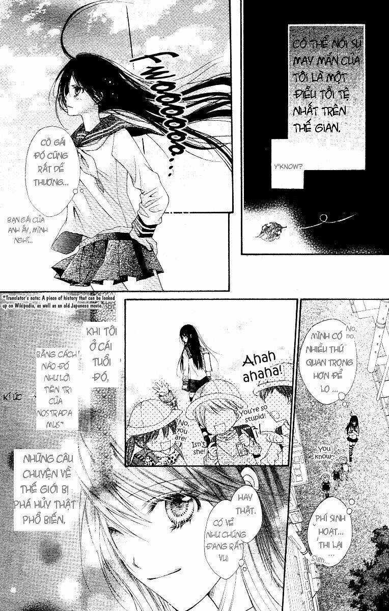 Momo Chapter 1 trang 9