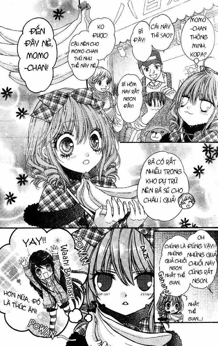 Momo Chapter 10 trang 14