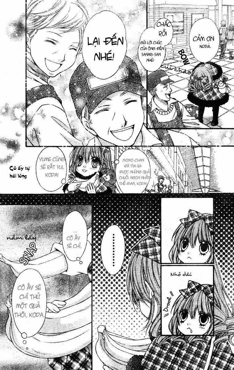 Momo Chapter 10 trang 15