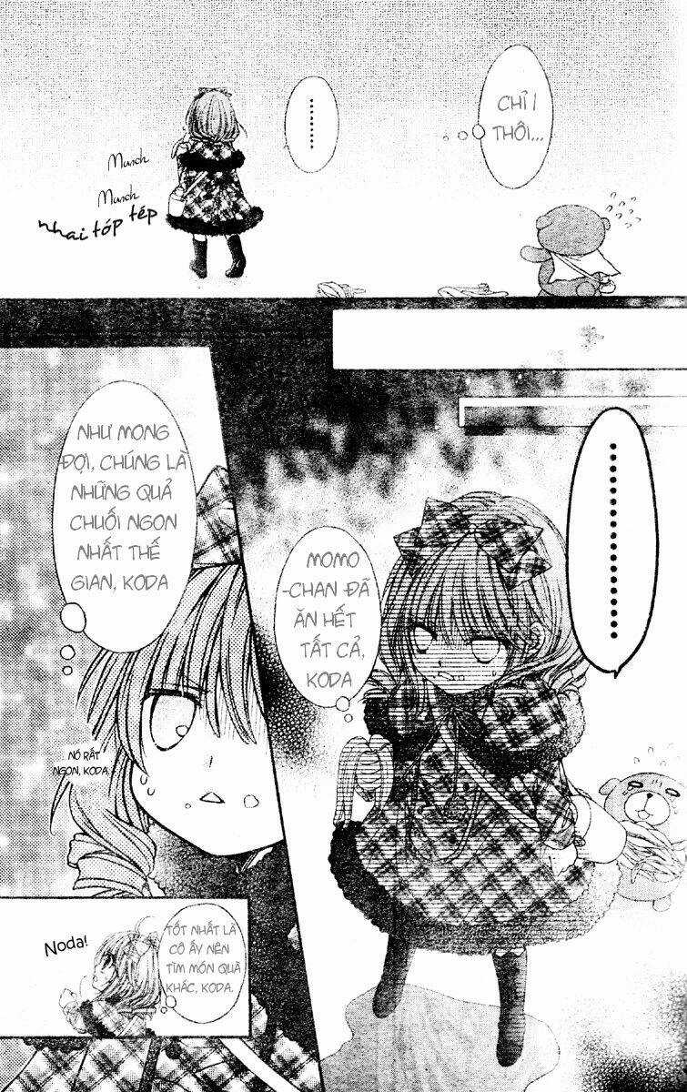 Momo Chapter 10 trang 16