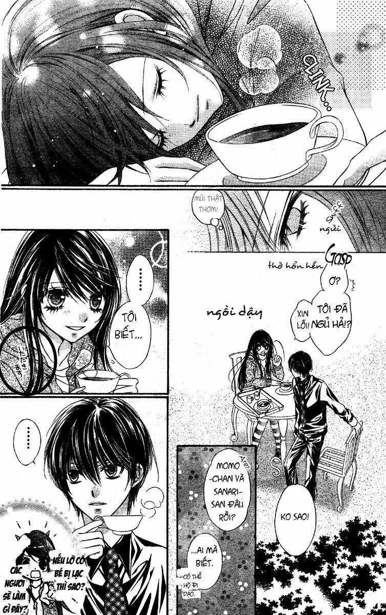 Momo Chapter 10 trang 17