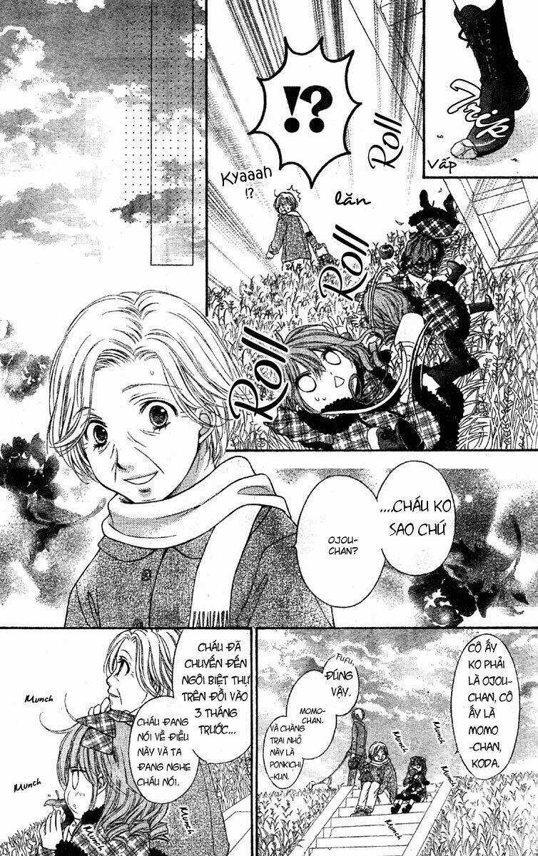 Momo Chapter 10 trang 22