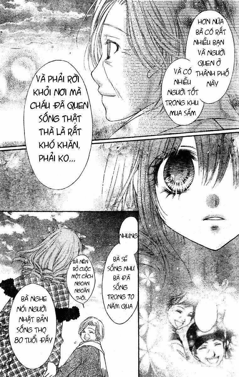 Momo Chapter 10 trang 24