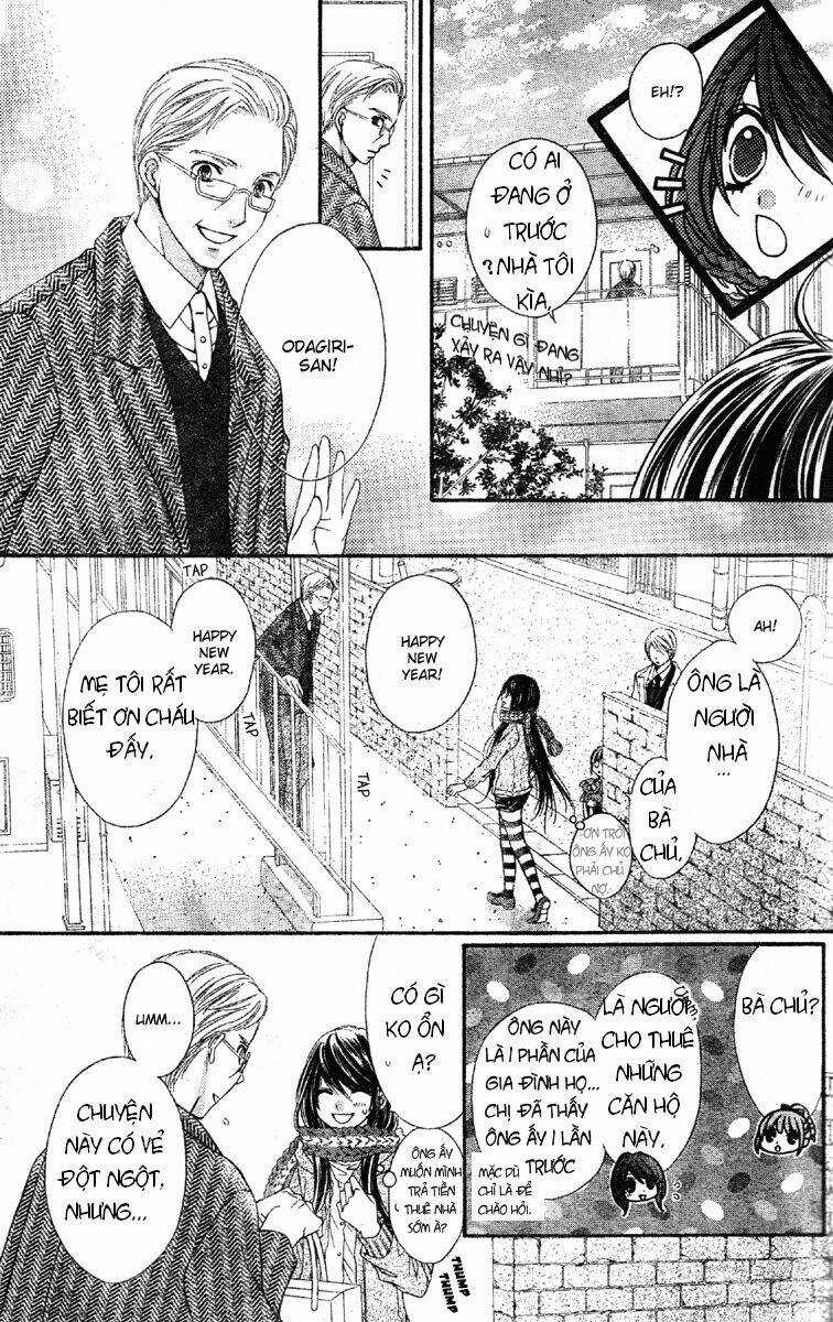 Momo Chapter 10 trang 6