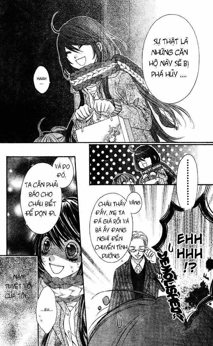 Momo Chapter 10 trang 7