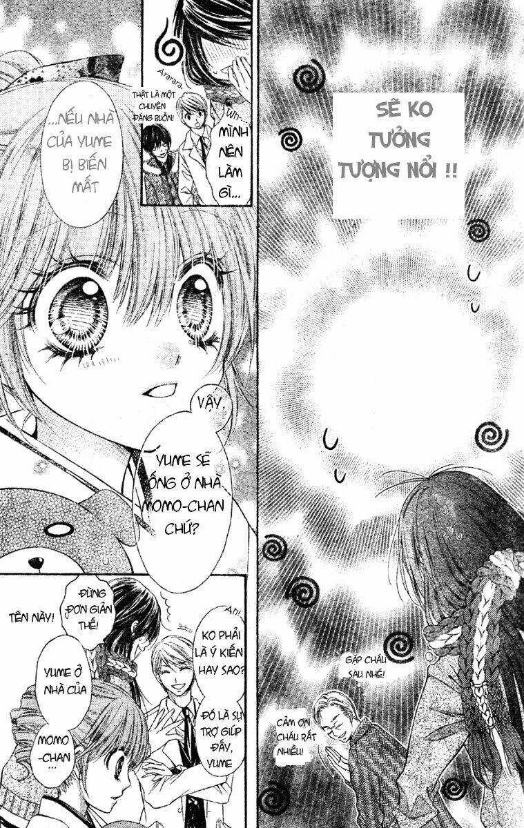 Momo Chapter 10 trang 8