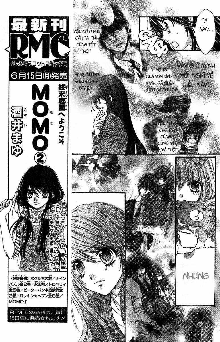 Momo Chapter 11 trang 12