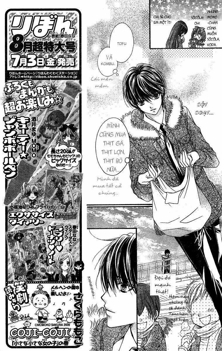 Momo Chapter 11 trang 14