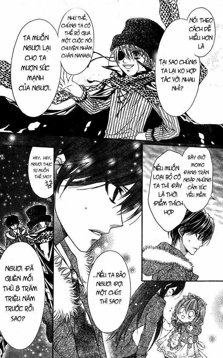 Momo Chapter 11 trang 17