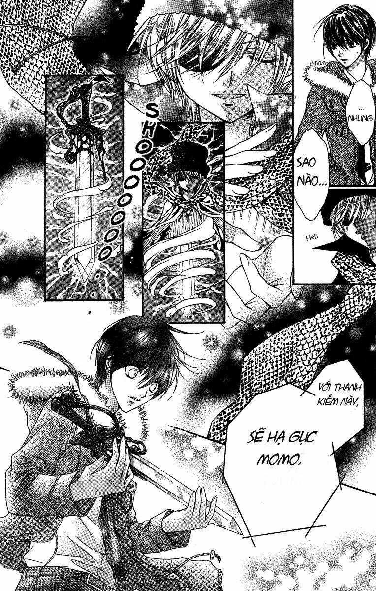 Momo Chapter 11 trang 18