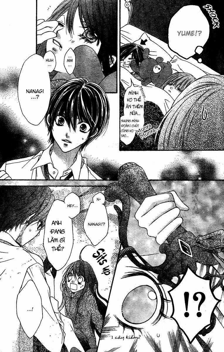 Momo Chapter 11 trang 20