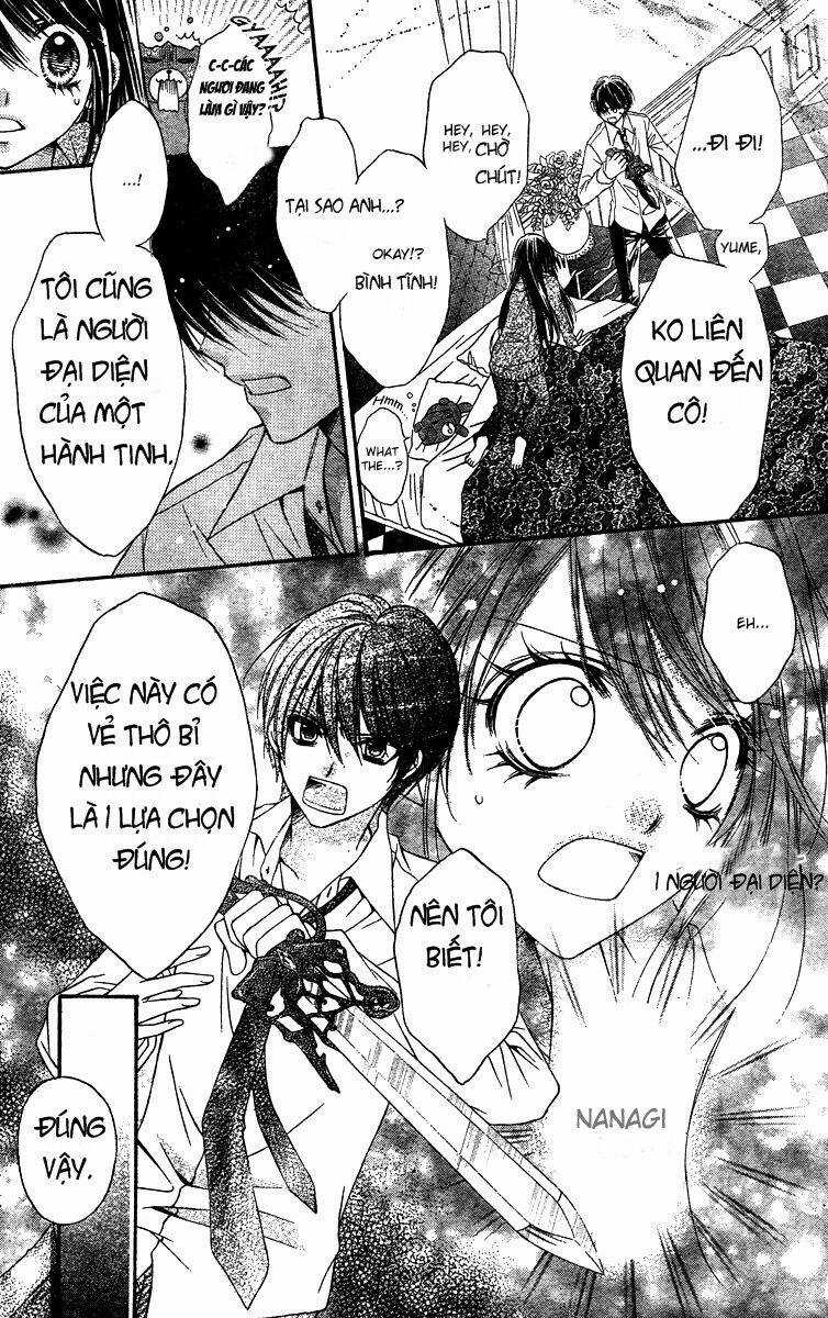 Momo Chapter 11 trang 21