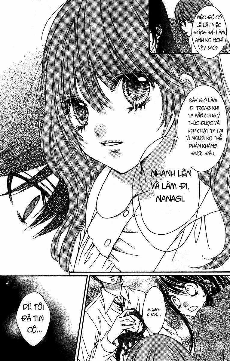 Momo Chapter 11 trang 22