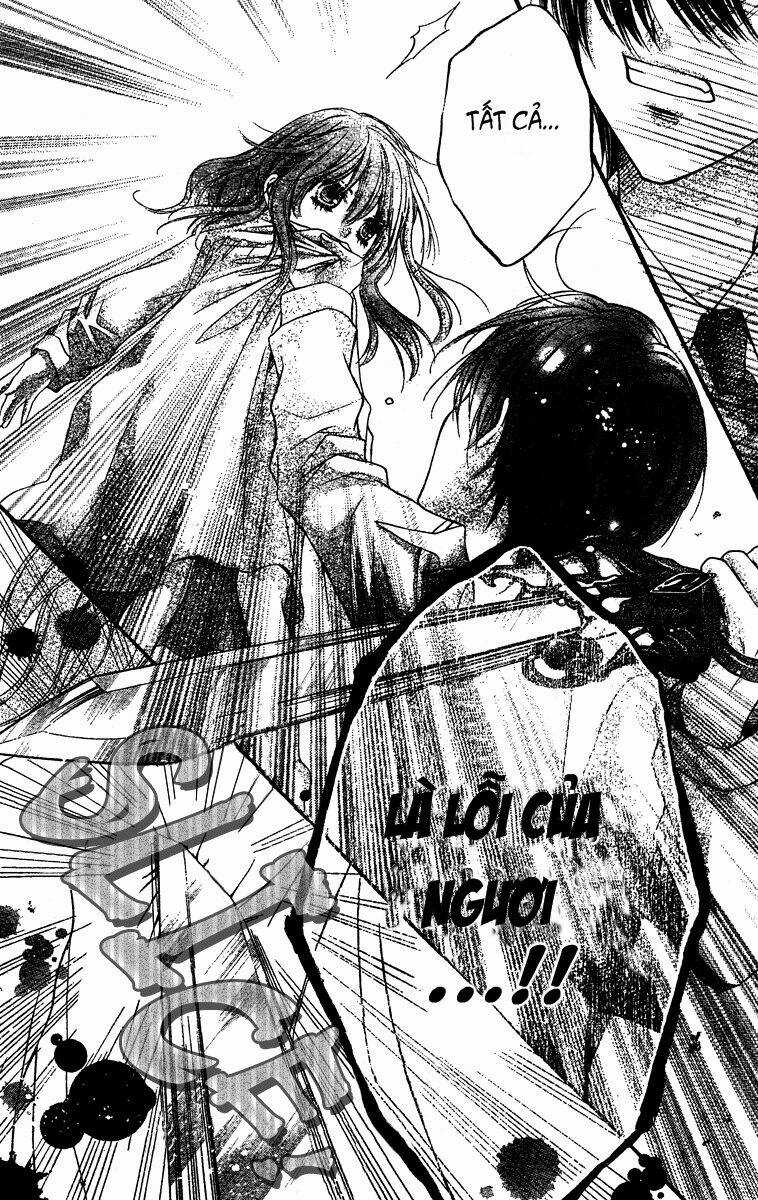 Momo Chapter 11 trang 24