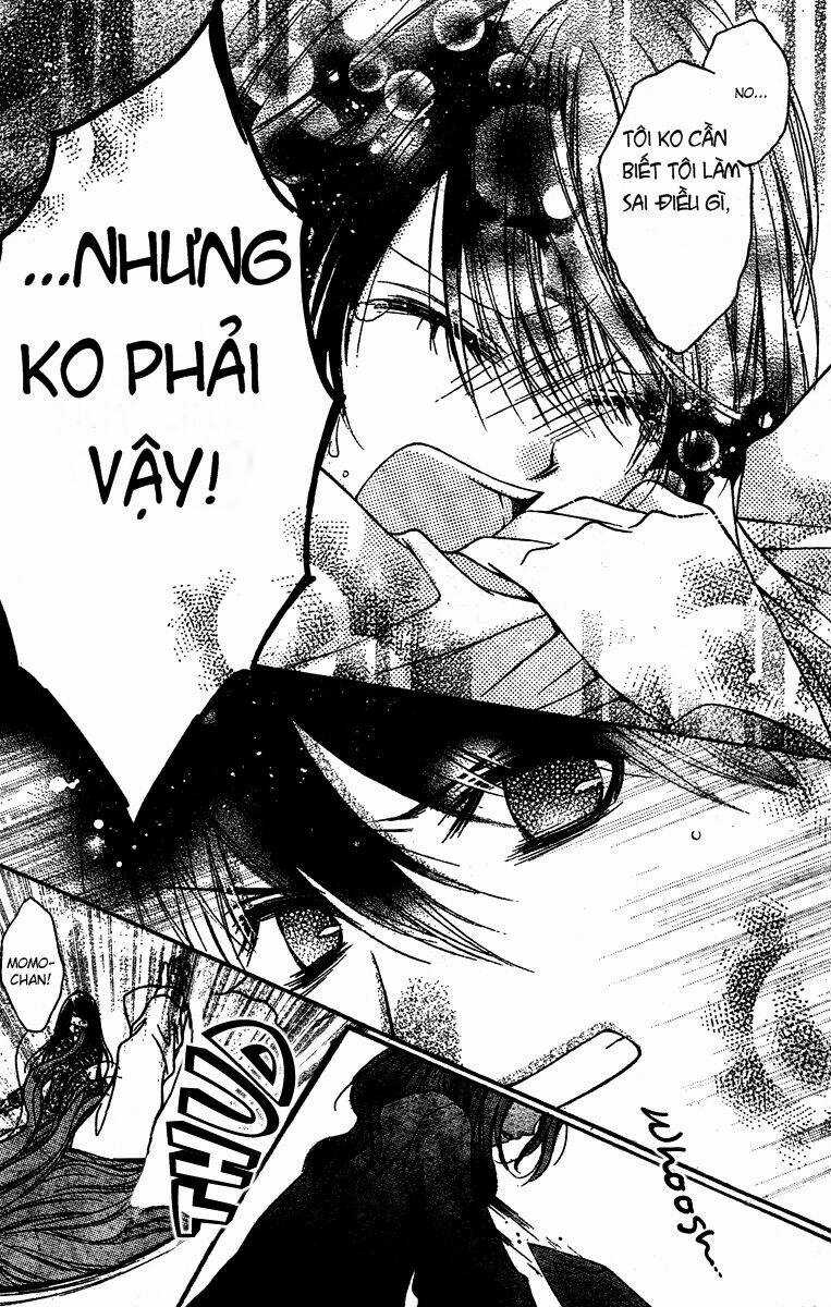Momo Chapter 11 trang 27