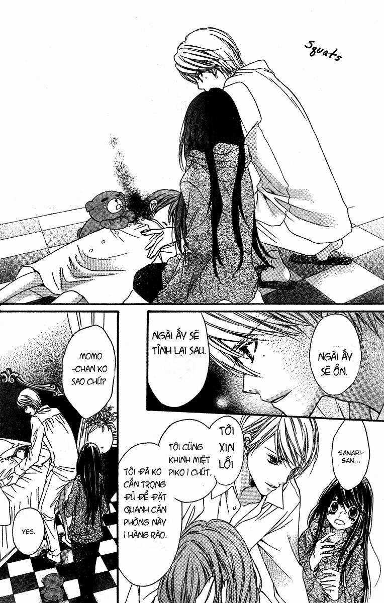 Momo Chapter 11 trang 29