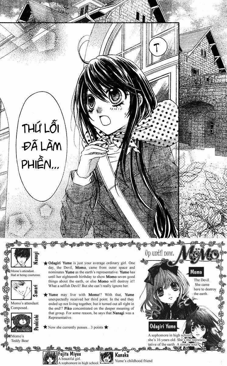 Momo Chapter 11 trang 3