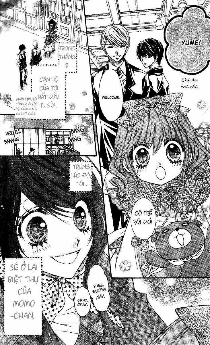 Momo Chapter 11 trang 4