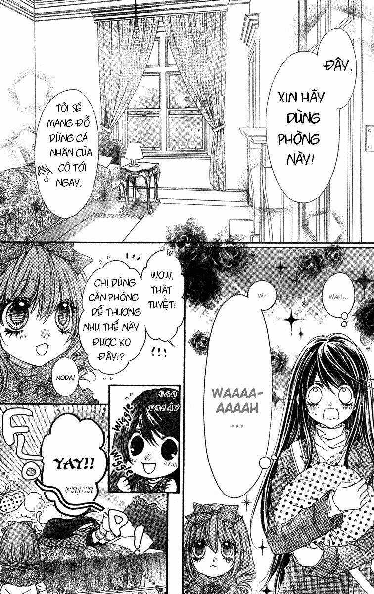 Momo Chapter 11 trang 5