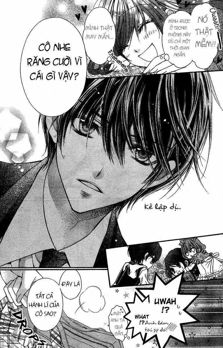 Momo Chapter 11 trang 6