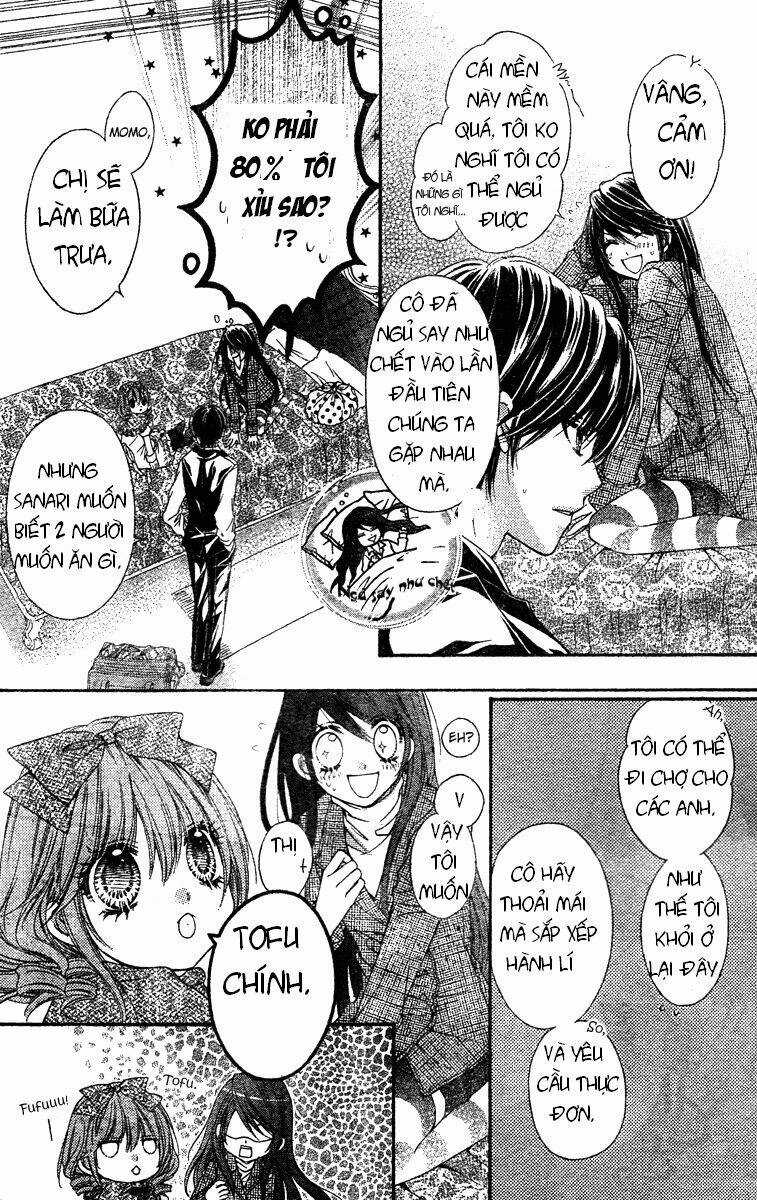 Momo Chapter 11 trang 7