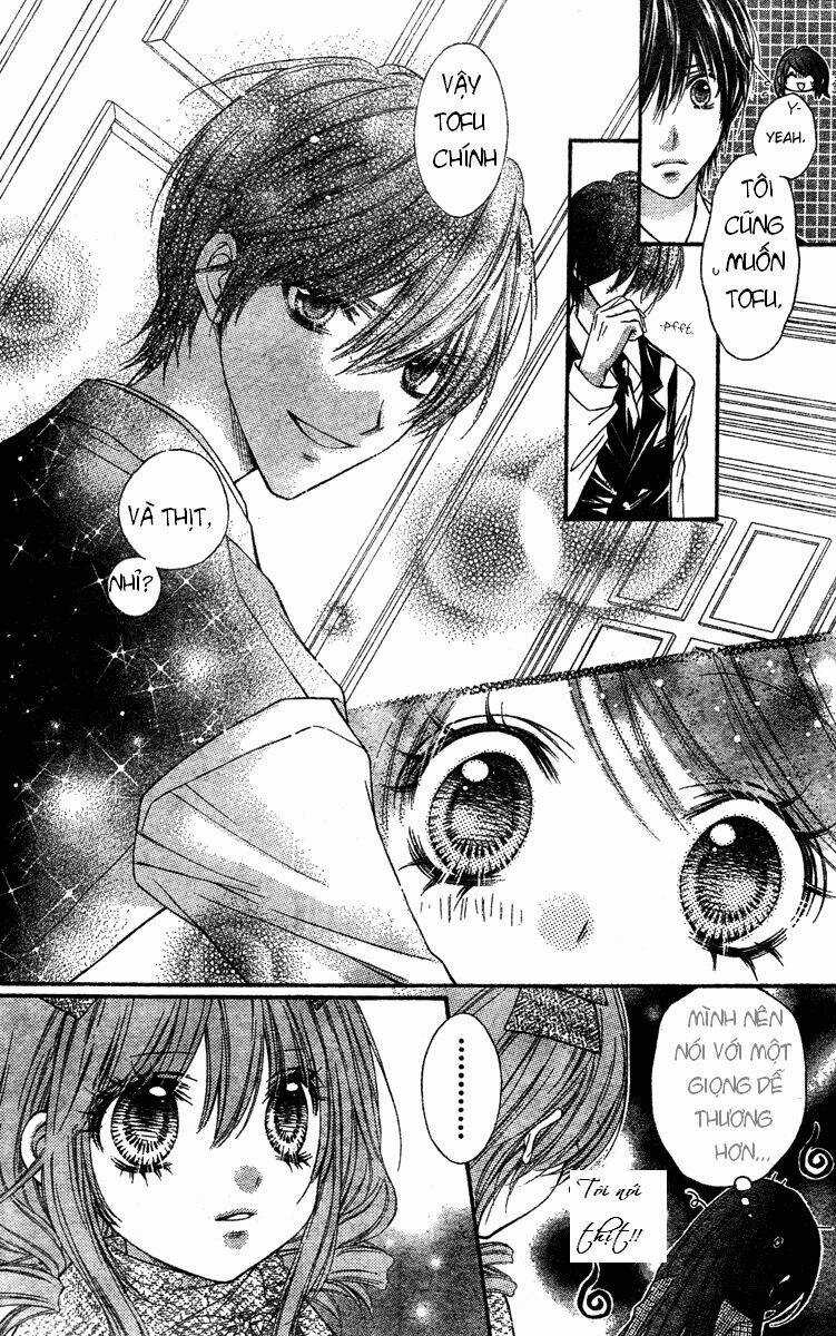 Momo Chapter 11 trang 8