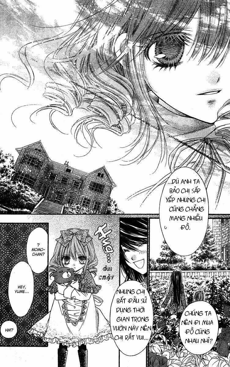 Momo Chapter 11 trang 9