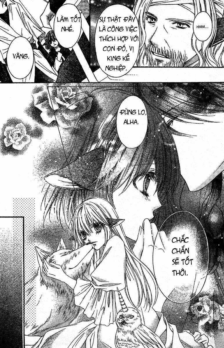 Momo Chapter 12 trang 10