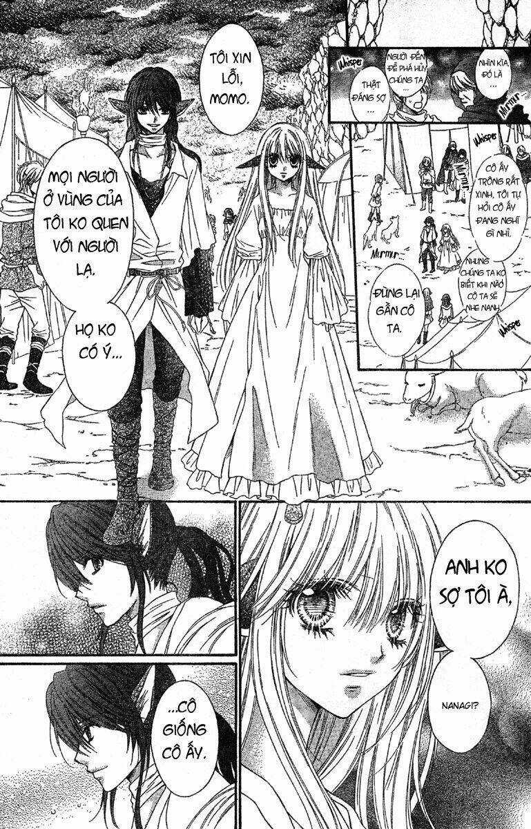 Momo Chapter 12 trang 11