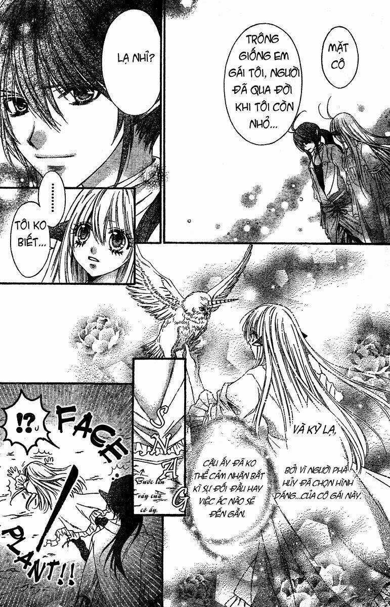 Momo Chapter 12 trang 12